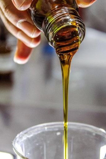 Control de Aceites Vegetales