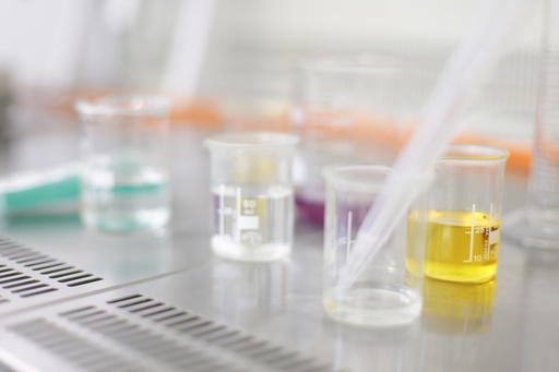 Control de Aceites Esenciales
