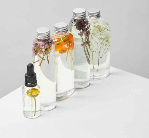 Aqueous liquids control